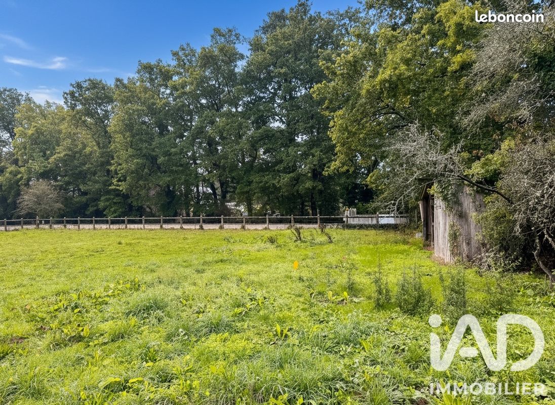 Terrain 794 m² · à La Chapelle-sur-Erdre · 794 m² · 188 600 €