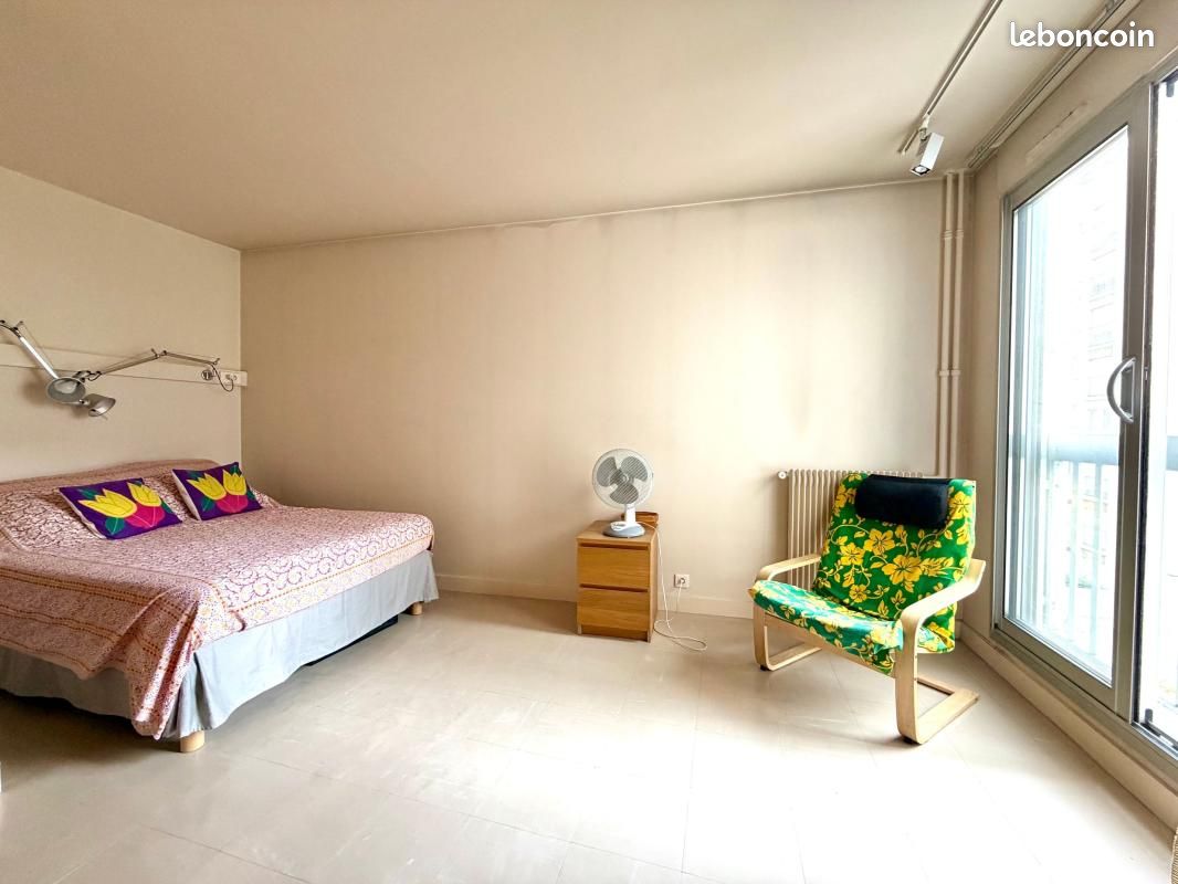 Appartement 1 pièce 26 m² (image 2)
