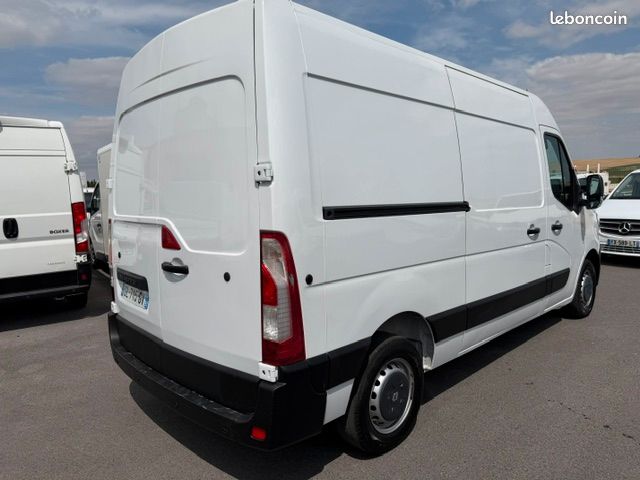 16290 HT - RENAULT Master L2H2 DCI 135 Grand Confort 2,3 L - 12/2022 - 83500 kms (image 3)