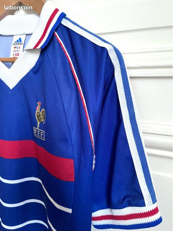 Maillot de football Blockcore Arsenal 1998/99 Domicile T-shirt à