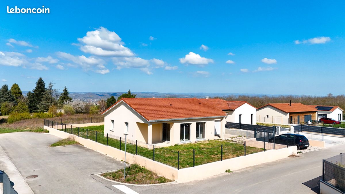 Maison 5 pièces 94 m² · à Jaillans · 94 m² · 299 000 €