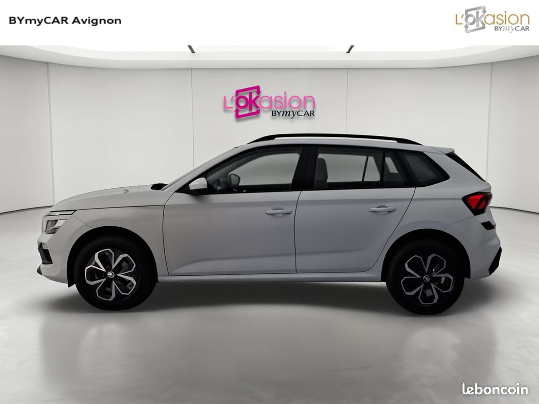 SKODA Kamiq 1.0 TSI Evo 2 116 ch BVM6 Selection (image 2)