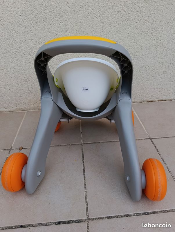 Trotteur poussette Smoby (image 4)
