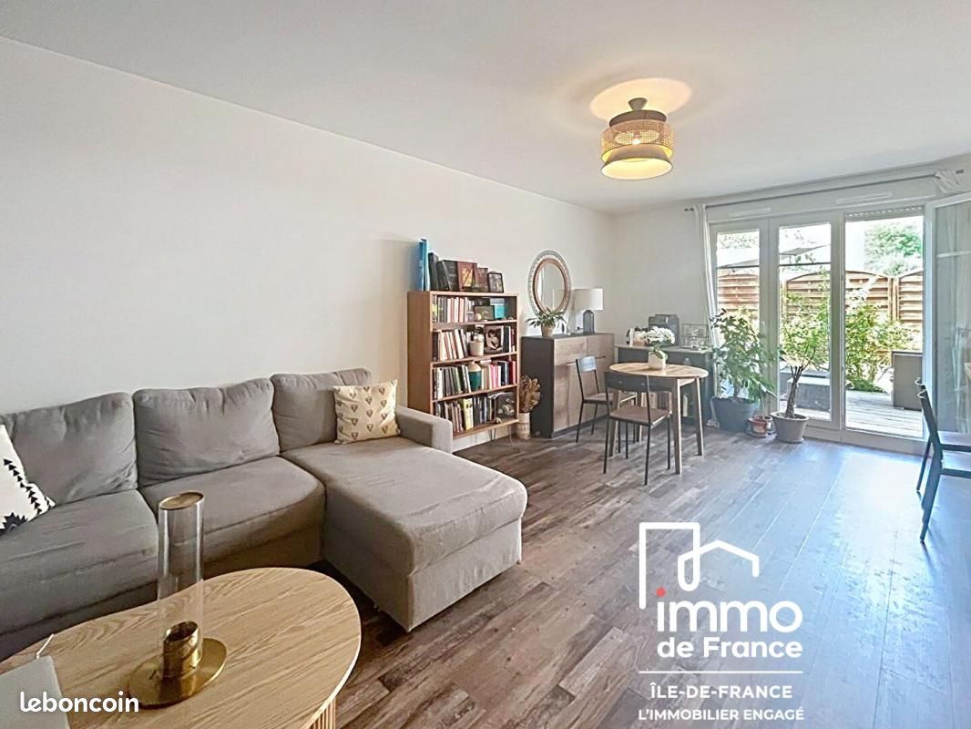 Appartement 3 pièces 64 m² · à Bussy-Saint-Georges · 64 m² · 320 000 €