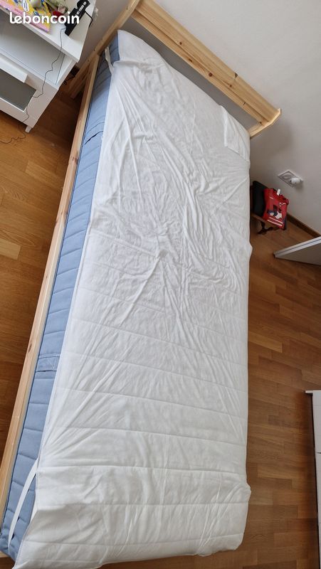 Lit complet 90*200 (image 2)
