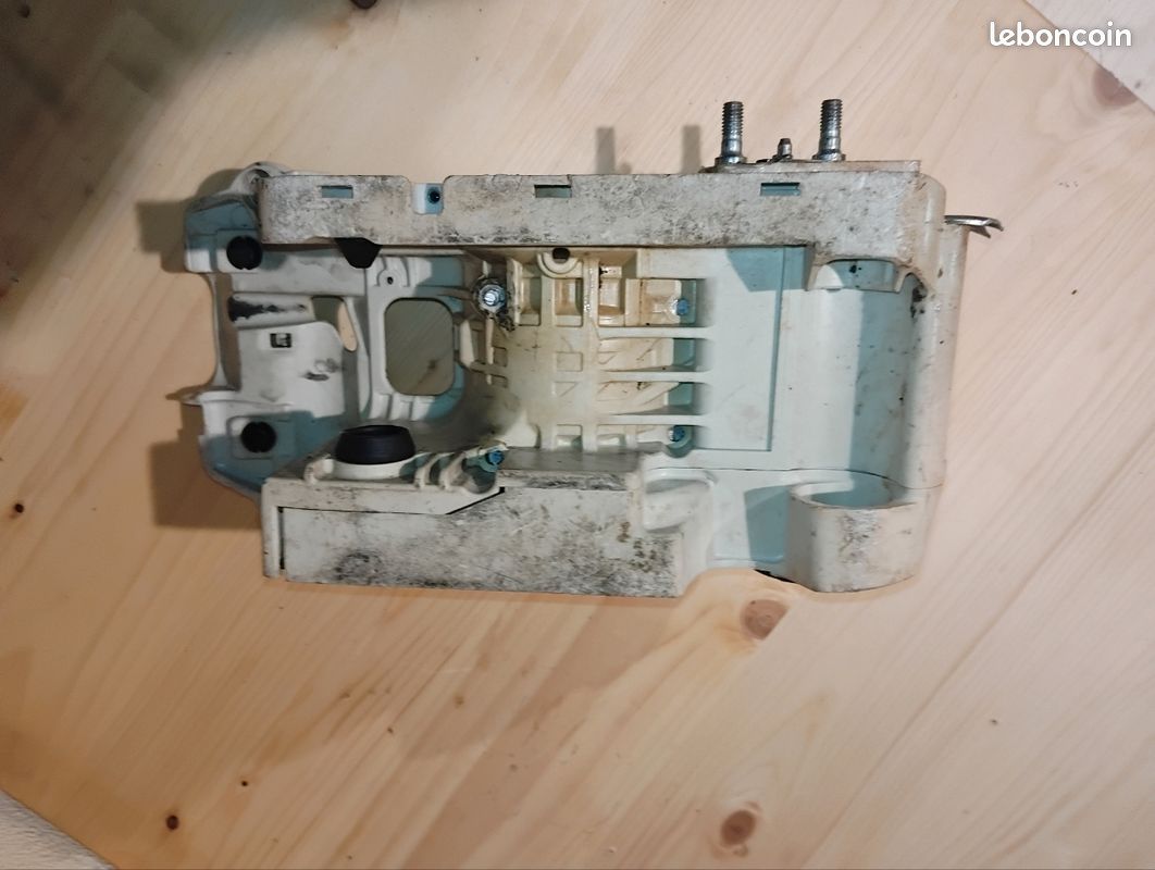 Carter moteur MS391 (image 4)