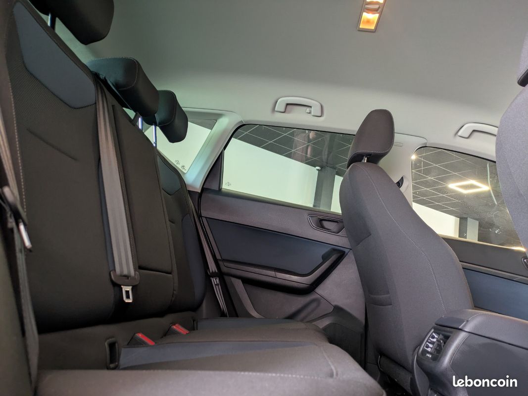 SEAT ATECA 1.5 TSI 150cv ACT Start/Stop DSG7 Style / GPS / Caméra de recul / CarPlay (image 4)