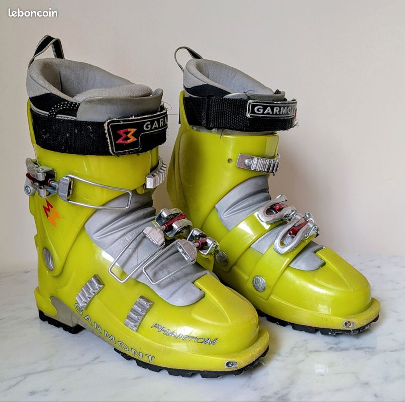 Chaussures De Ski Piste Et Randonnée Toutes Tailles Occasion