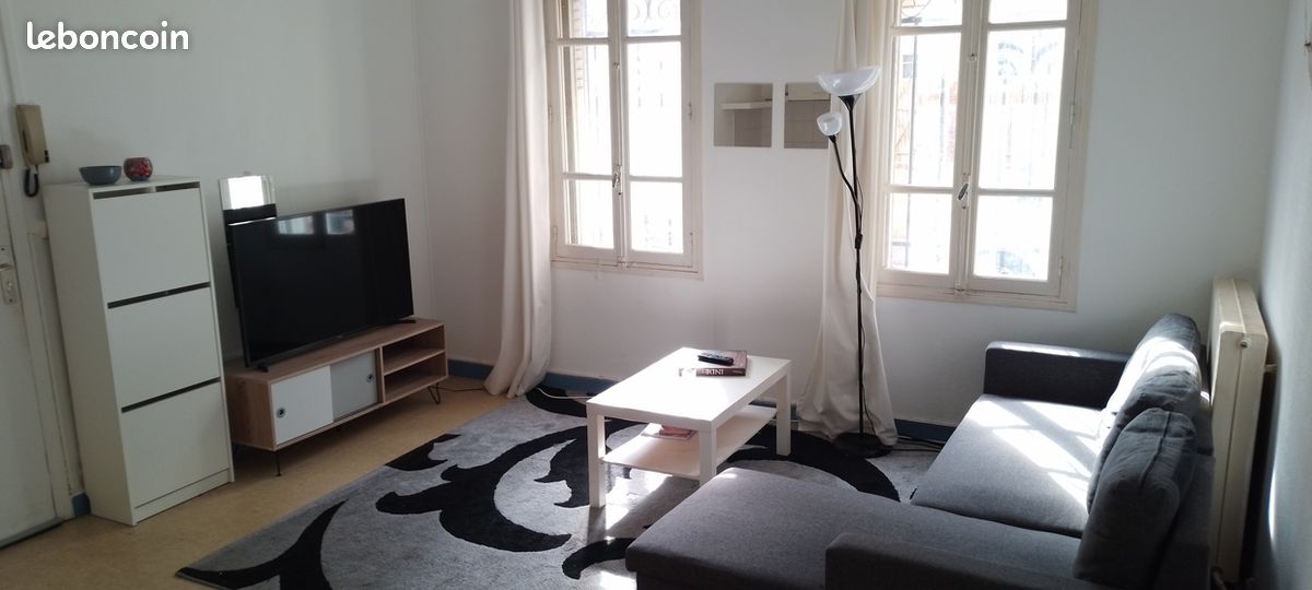 Appartement 2 pièces 43 m² · à Toulouse · 43 m² · 760 €/mois