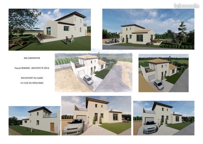Maison neuve