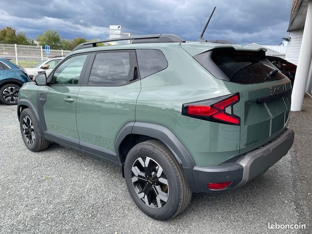Dacia Duster 1.2 130 MILD HYBRID 4X2 EXTREME (image 5)