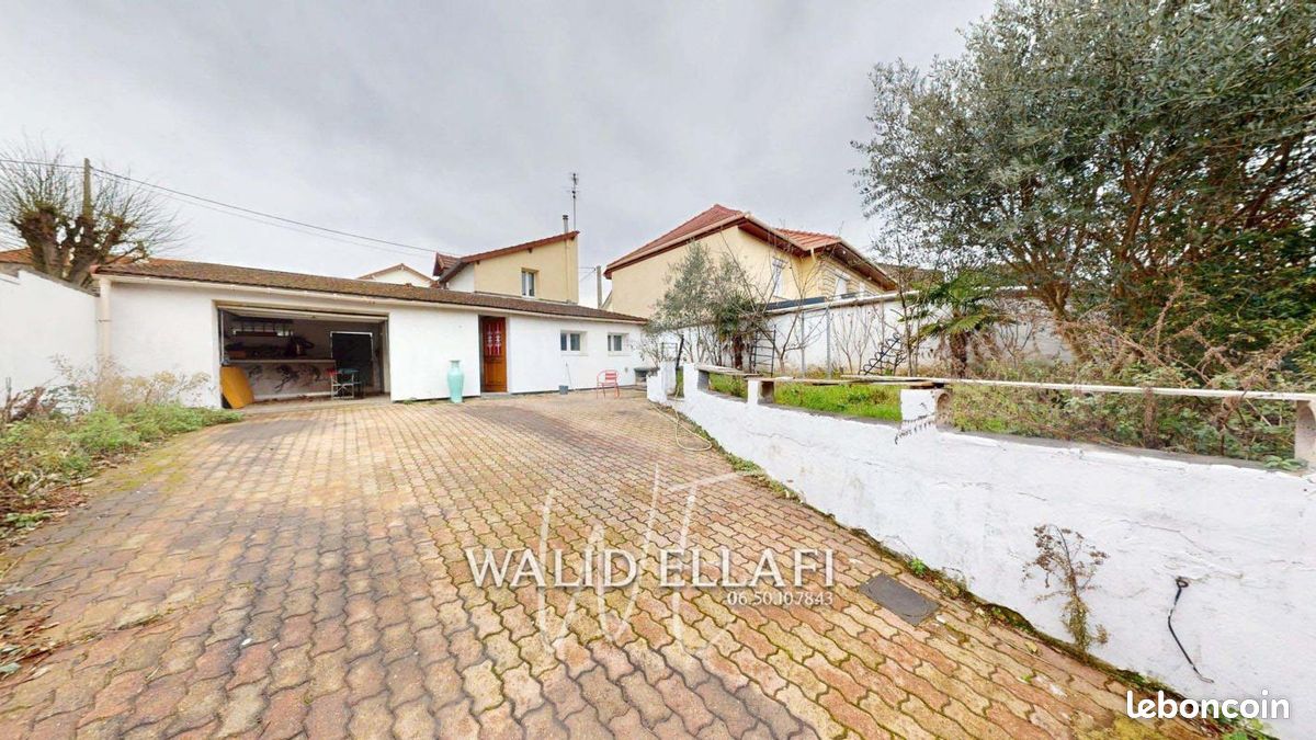Maison 4 pièces 94 m² · à Villeneuve-le-Roi · 94 m² · 249 900 €