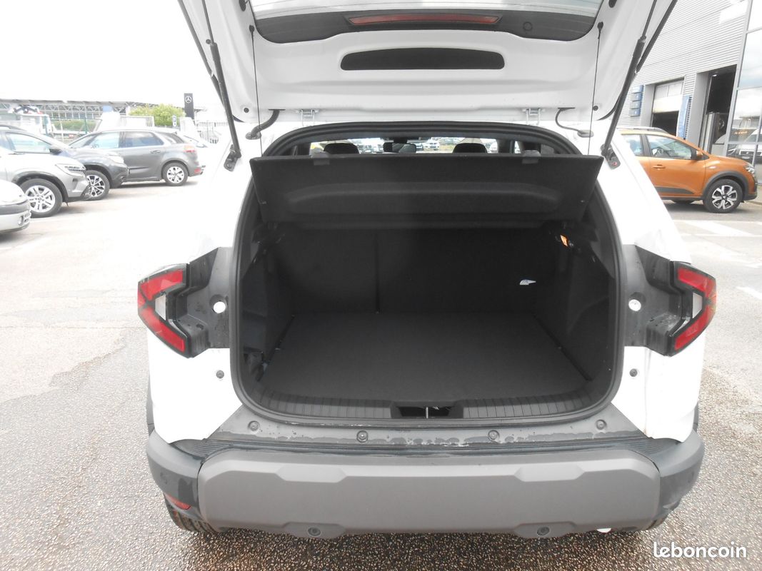 DACIA DUSTER ECO-G 100 4x2-B Journey (image 9)