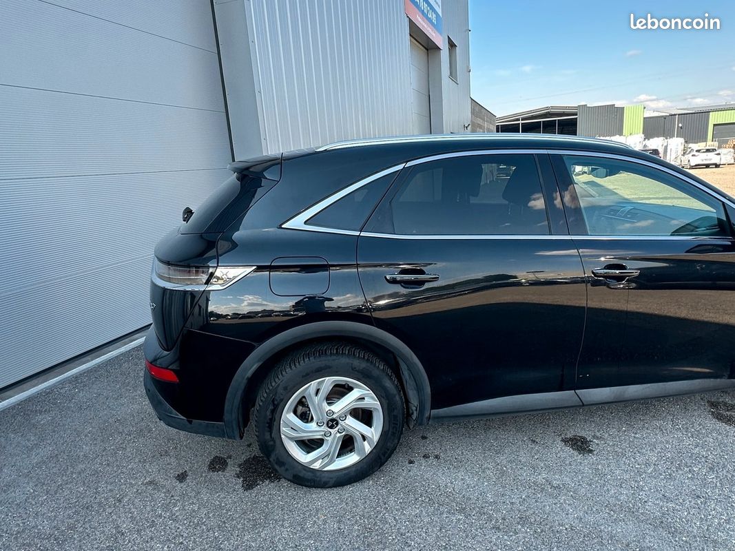 DS DS 7 Crossback 1.5 Blue-HDi 130 CH / Toit Panoramique (image 8)