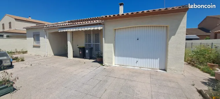 Annonce vente Maison vias