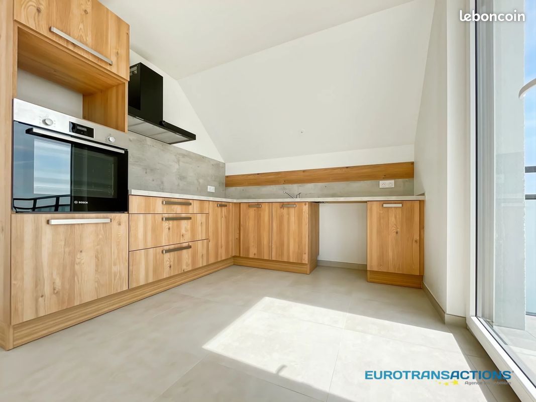 Appartement 3 pièces 66 m² · à Cleebourg · 66 m² · 810 €
