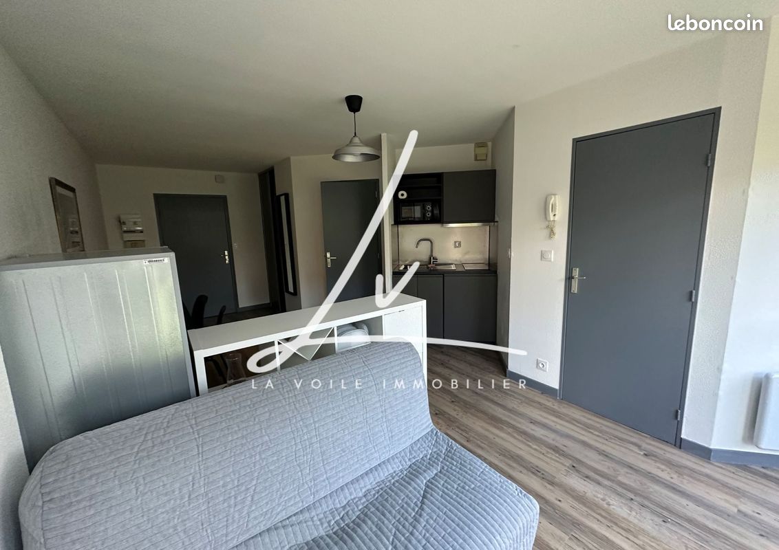 Appartement 2 pièces 33 m² · à Ouistreham · 33 m² · 685 €