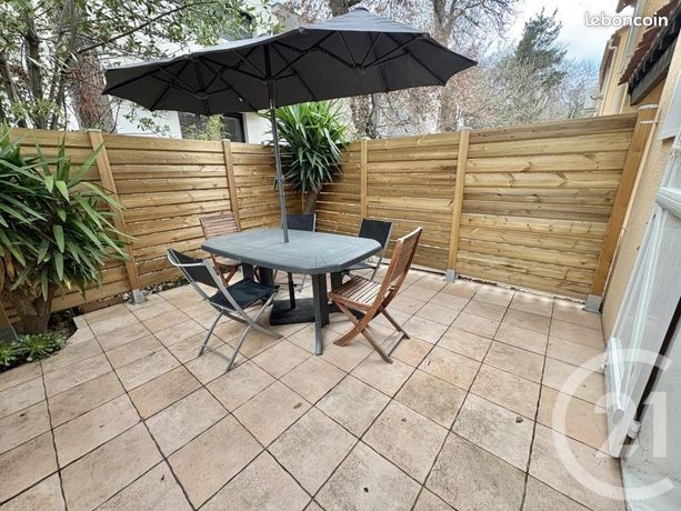 Pavillon 2 pièces 32 m²