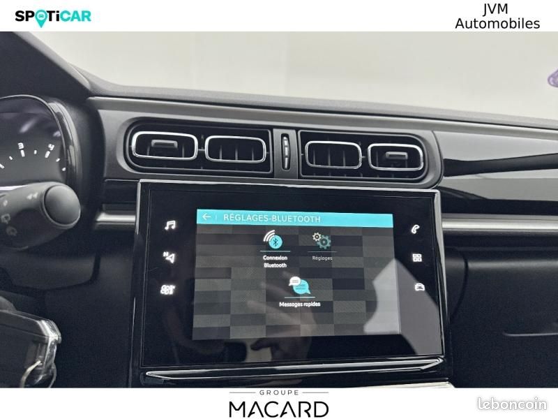 Citroen C3 1.2 PureTech 110ch S&S Shine 124g (image 25)