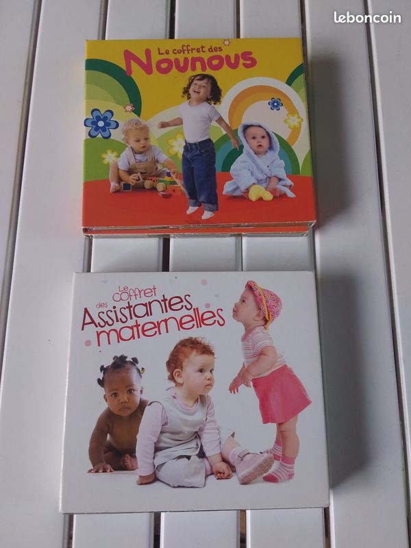 CD jeunes enfants (image 1)