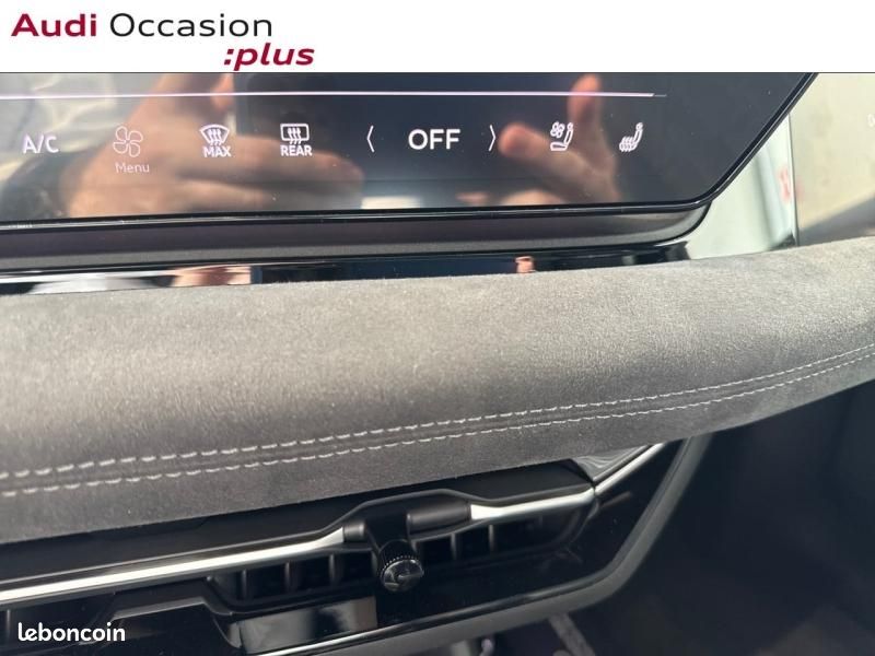 Audi A6 Sportback e-tron e-tron 428ch quattro S line (image 25)