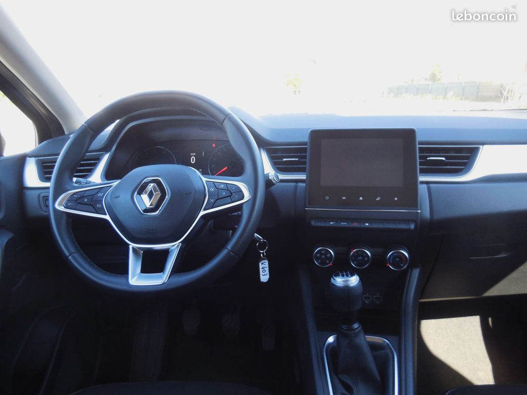 RENAULT CAPTUR II TCe 100ch EXPERIENCE (image 5)