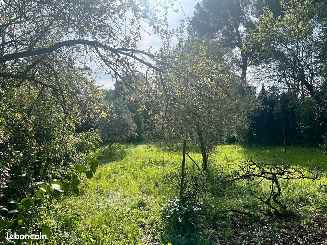 Terrain 515 m² MARIGNANE (image 1)