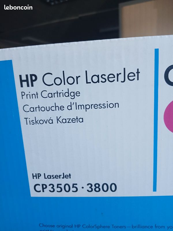 4 Cartouches D'Encre Magenta Pour Remplacer Hp 951M (Xl Capacité 4 Cartouches D'Encre Magenta Pour Remplacer Hp 951M (Xl Capacité