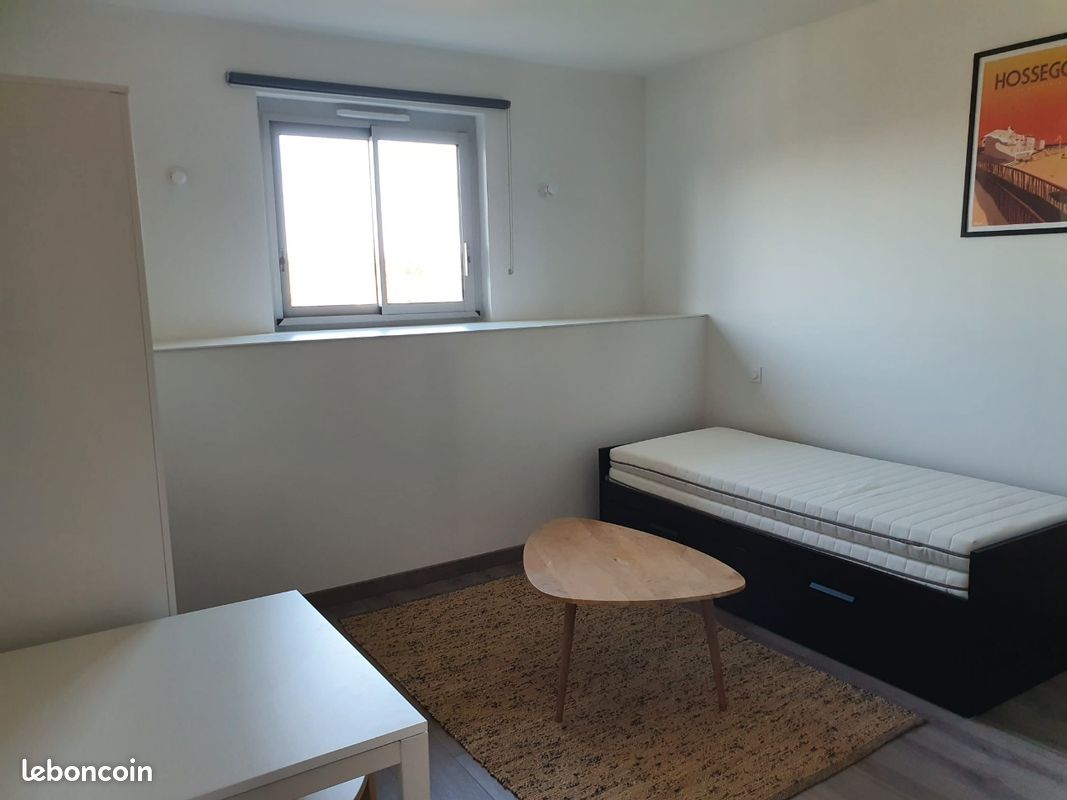 Appartement 1 pièce 21 m² · à Dax · 21 m² · 62 000 €