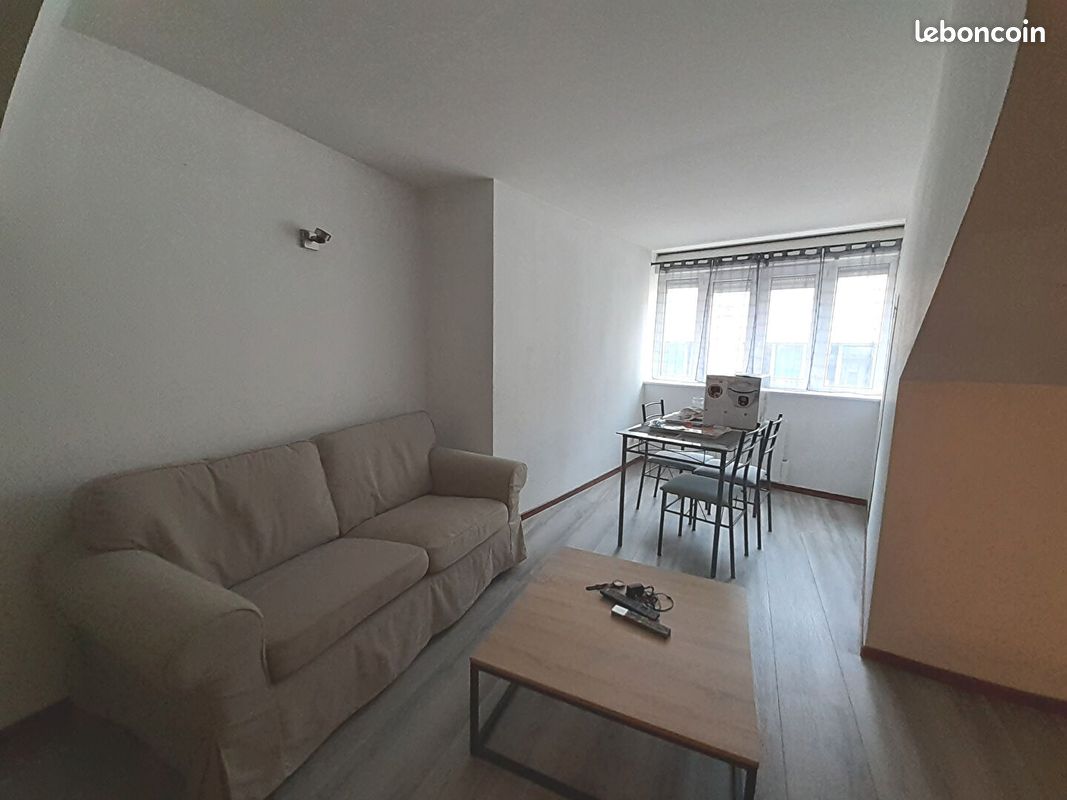 Appartement 2 pièces 34 m² · à Nancy · 34 m² · 480 €/mois