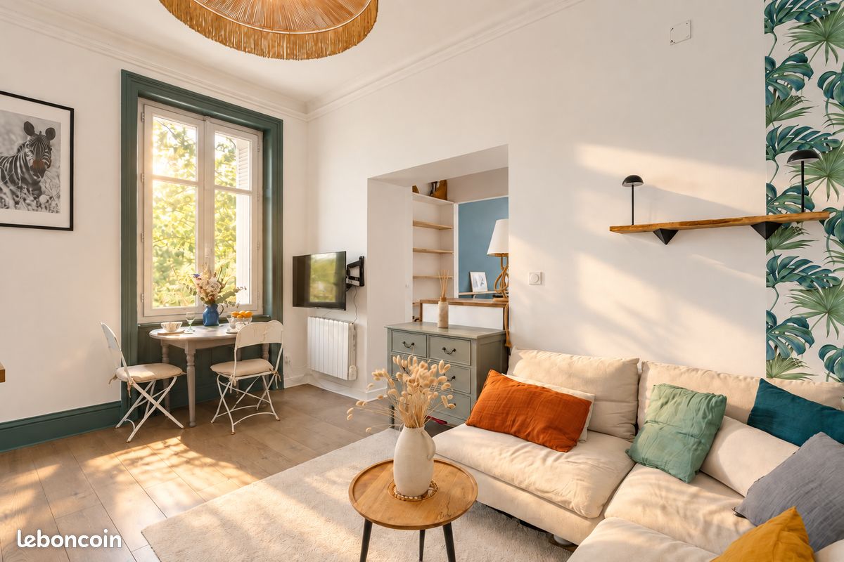 Appartement 2 pièces 35 m² · à Anglet · 35 m² · 330 000 €