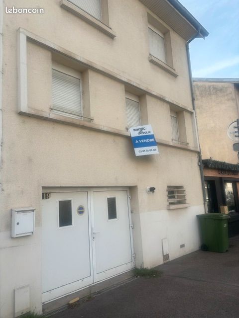 Maison 5 pièces 95 m² · à Vandoeuvre-lès-Nancy · 95 m² · 165 000 €