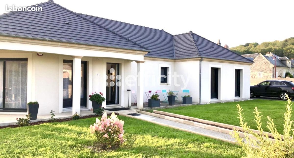 Maison 5 pièces 144 m² · à Anizy-le-Grand · 144 m² · 299 200 €