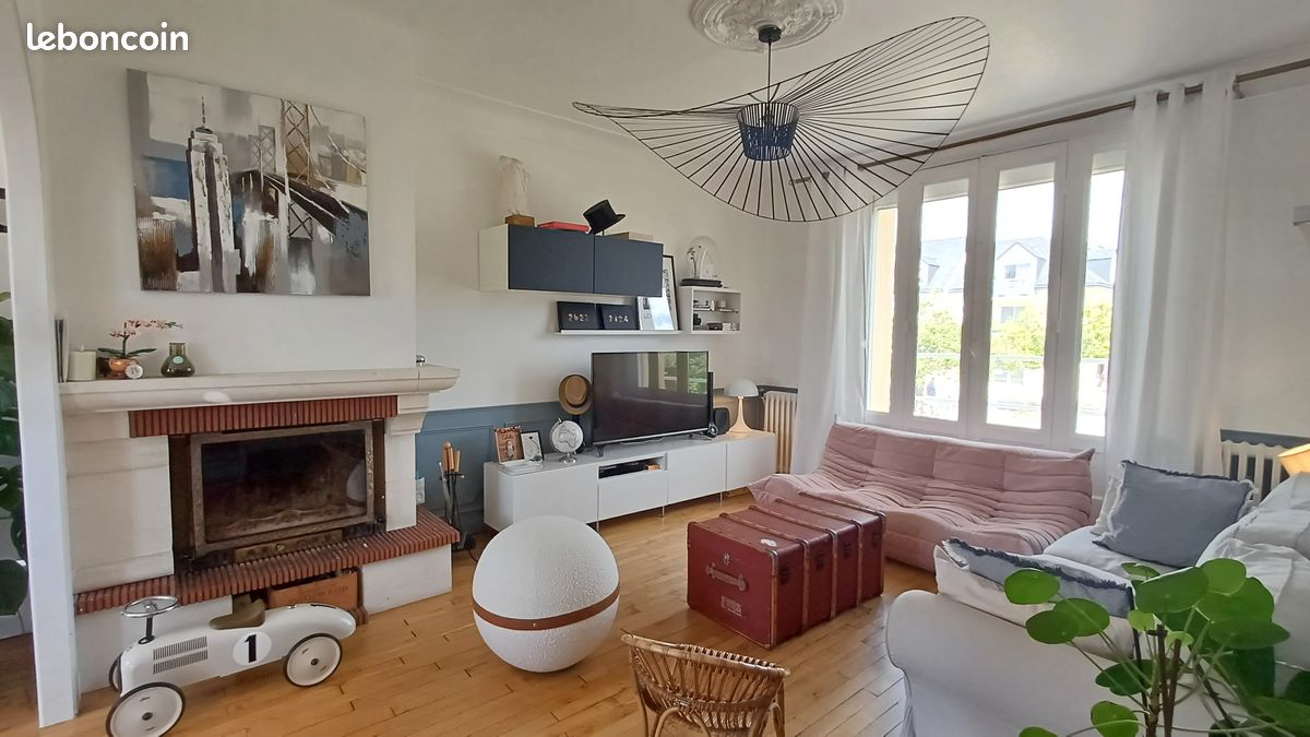 Maison 4 pièces 106 m² · à Gouesnach · 106 m² · 320 000 €