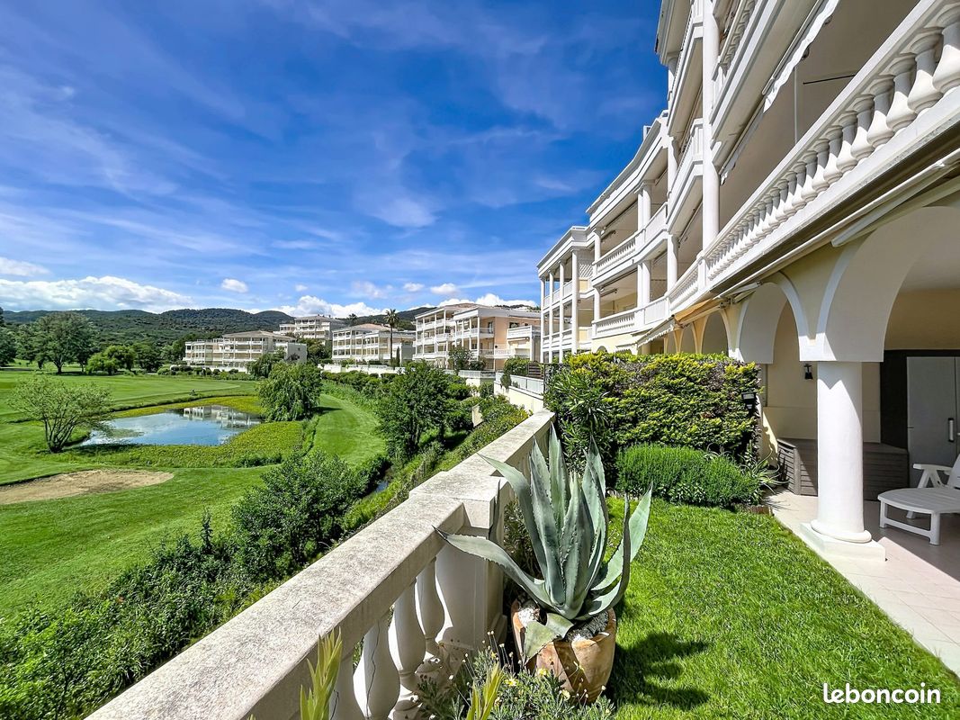 Appartement 2 pièces 45 m² · à Mandelieu-la-Napoule · 45 m² · 360 000 €