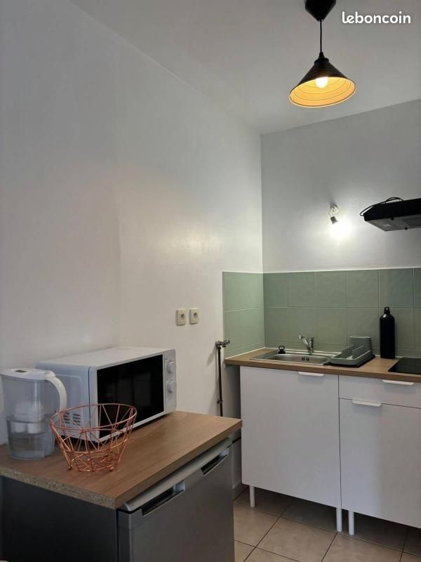 Appartement 1 pièce 32 m² · à Lille · 32 m² · 890 €