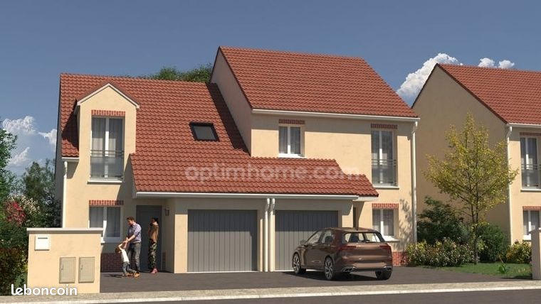Maison 4 pièces 85 m²