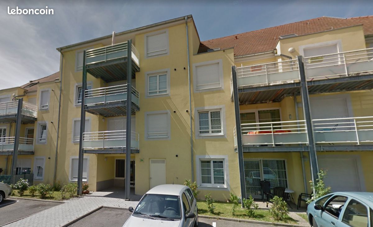 Appartement 1 pièce 35 m² · à Kingersheim · 35 m² · 475 €/mois