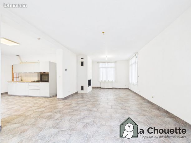 Maison 5 pièces 128 m²