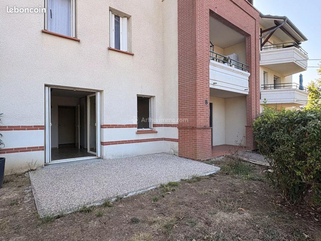 Appartement 2 pièces 35 m² · à Gaillac · 35 m² · 520 €