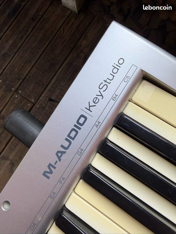 Synthé M-AUDIO KEYRING (image 3)