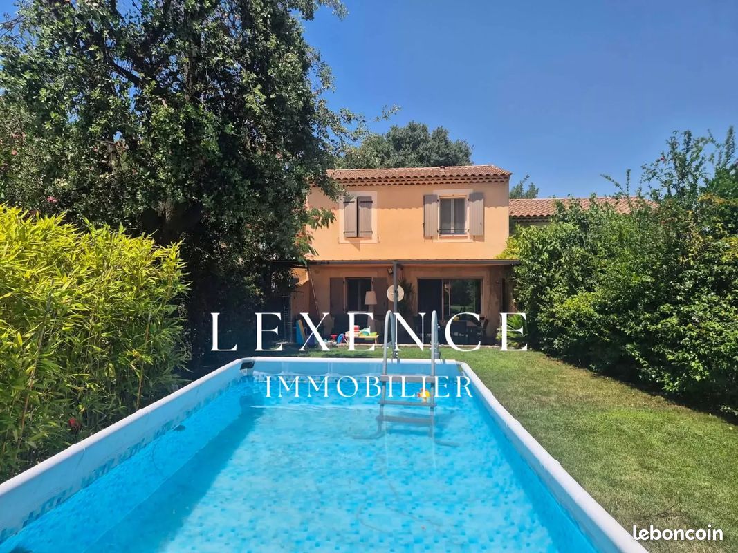 Maison 4 pièces 90 m² · à Aix-en-Provence · 90 m² · 615 000 €
