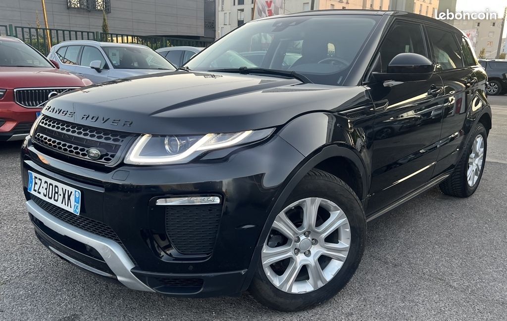 Land-rover RANGE ROVER EVOQUE 2.0 TD4 150 HSE DYNAMIC BVA MARK V (image 1)