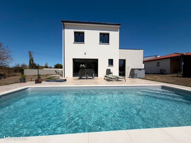 Maison 5 pièces 100 m² · à Plaisance-du-Touch · 100 m² · 447 525 €