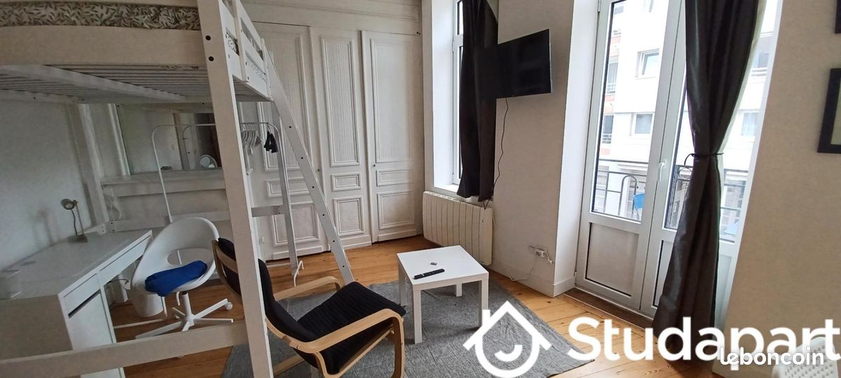 Appartement 1 pièce 35 m² · à Lille · 35 m² · 950 €/mois
