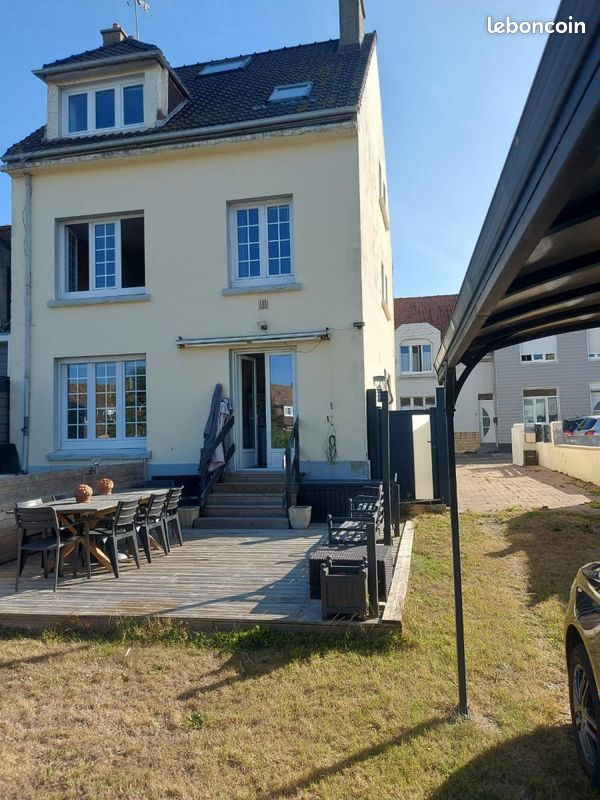 Maison 7 pièces 130 m² · à Le Portel · 130 m² · 298 680 €