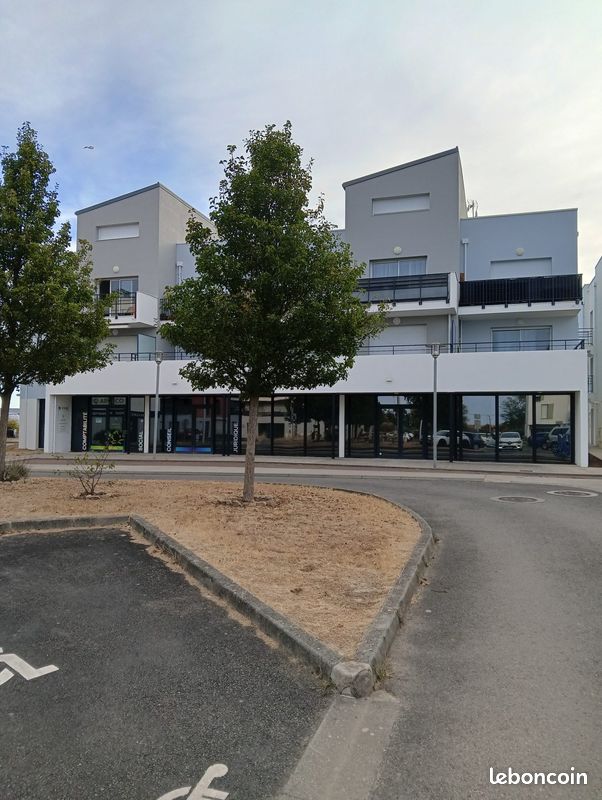 Appartement 1 pièce 35 m² · à Saint-Gilles-Croix-de-Vie · 35 m² · 604 €/mois