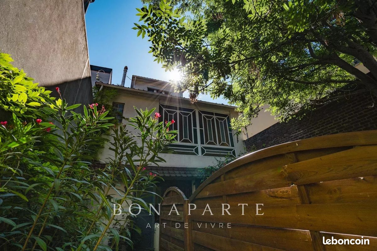 Maison 6 pièces 132 m² · à Bougival · 132 m² · 490 000 €