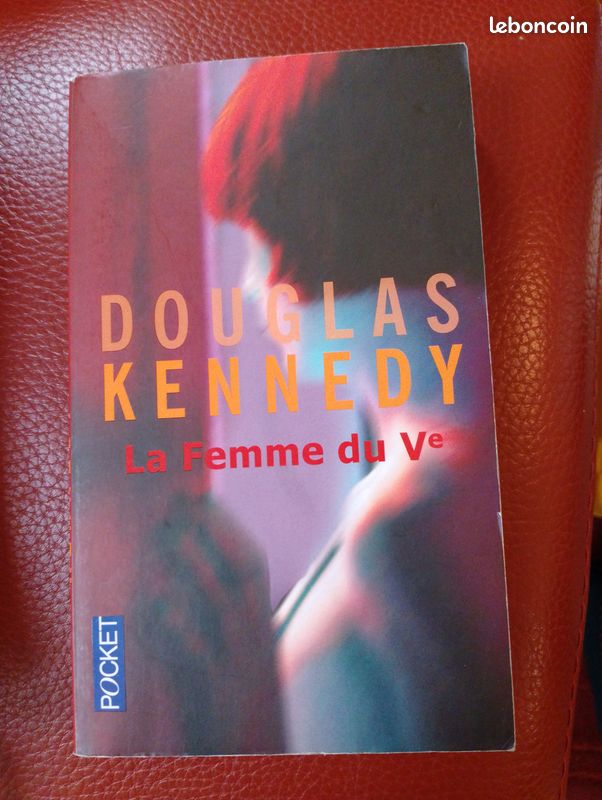 La femme du Ve, Douglas Kennedy (image 1)