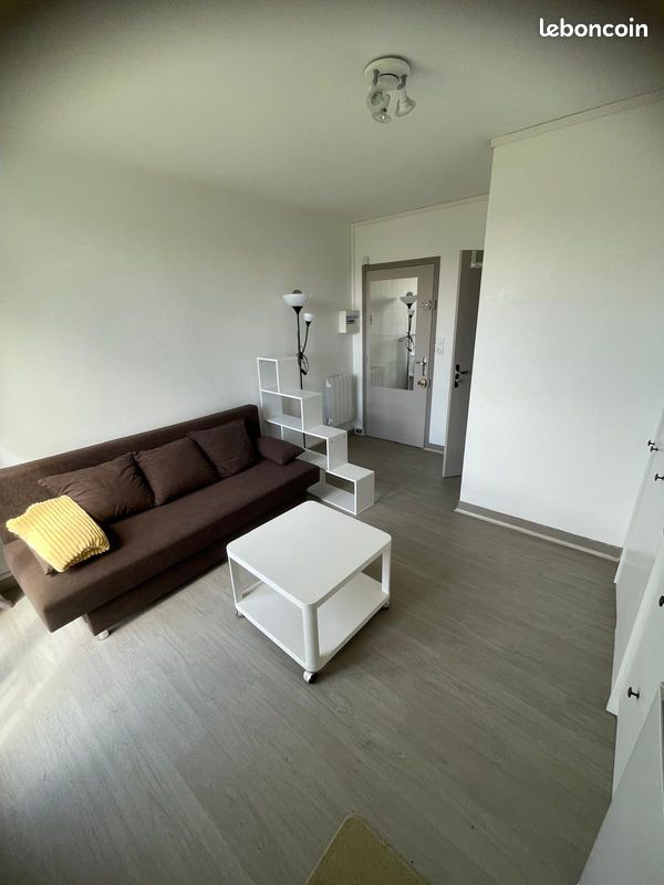 Appartement 1 pièce 15 m² · à Brest · 15 m² · 400 €